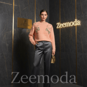 KADENCE PEACH SWEATER