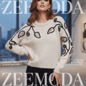 MARISOL WHITE SWEATER