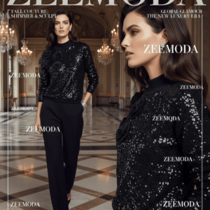 MARCELINE BLACK SWEATER