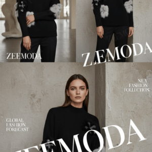 JAYCEE BLACK SWEATER